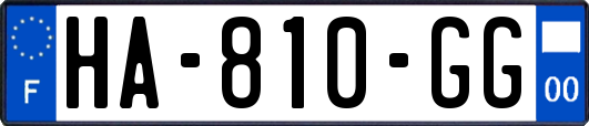 HA-810-GG