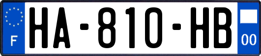 HA-810-HB