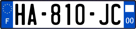 HA-810-JC
