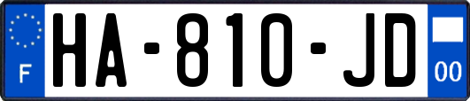 HA-810-JD