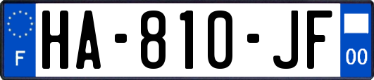 HA-810-JF