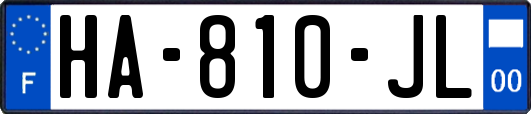 HA-810-JL