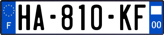 HA-810-KF