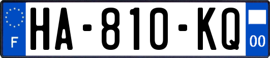 HA-810-KQ