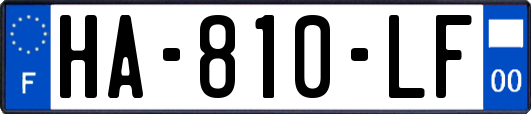 HA-810-LF
