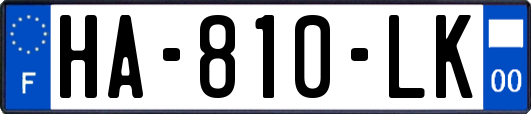 HA-810-LK