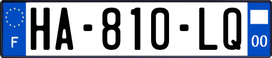 HA-810-LQ