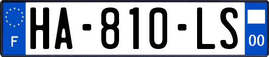 HA-810-LS