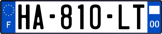 HA-810-LT