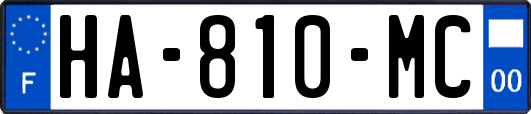 HA-810-MC