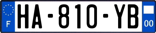 HA-810-YB