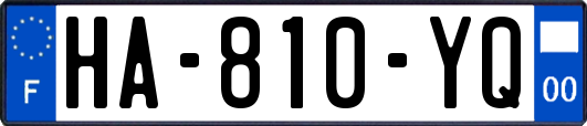 HA-810-YQ