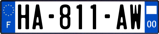 HA-811-AW