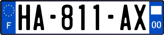 HA-811-AX