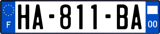 HA-811-BA