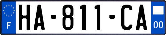 HA-811-CA