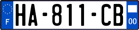 HA-811-CB