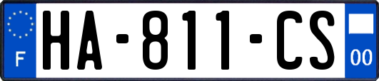 HA-811-CS