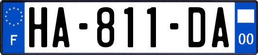 HA-811-DA