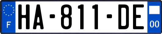 HA-811-DE