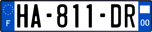 HA-811-DR