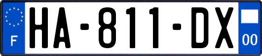 HA-811-DX