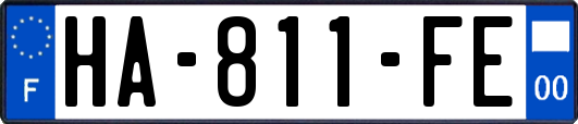 HA-811-FE