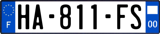 HA-811-FS