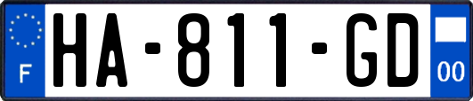 HA-811-GD