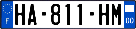HA-811-HM