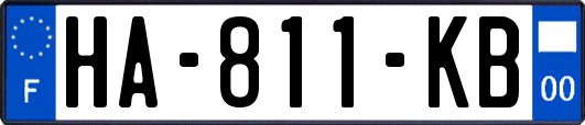 HA-811-KB