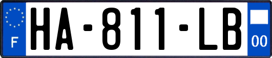 HA-811-LB
