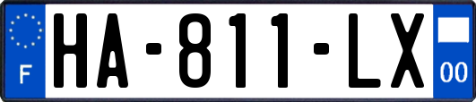 HA-811-LX