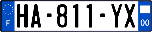 HA-811-YX