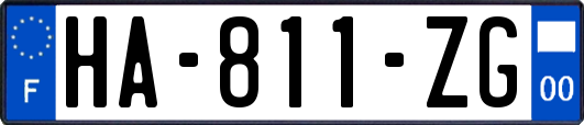 HA-811-ZG