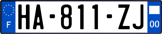 HA-811-ZJ