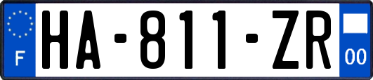 HA-811-ZR