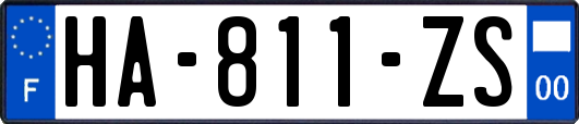 HA-811-ZS