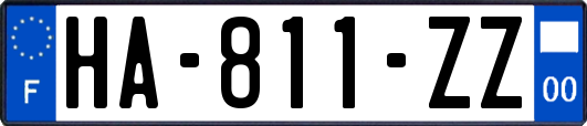 HA-811-ZZ