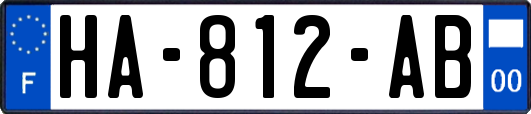 HA-812-AB