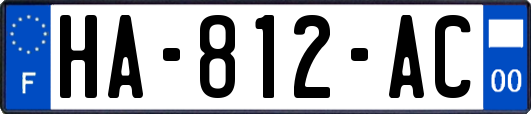 HA-812-AC