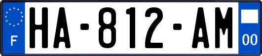 HA-812-AM