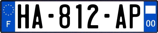 HA-812-AP