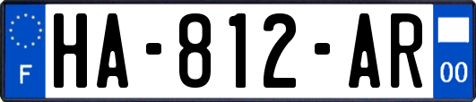 HA-812-AR