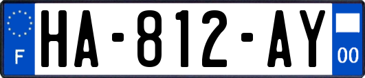 HA-812-AY