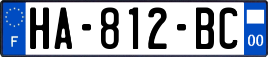 HA-812-BC