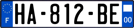 HA-812-BE