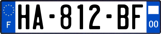 HA-812-BF