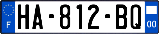 HA-812-BQ