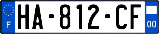 HA-812-CF